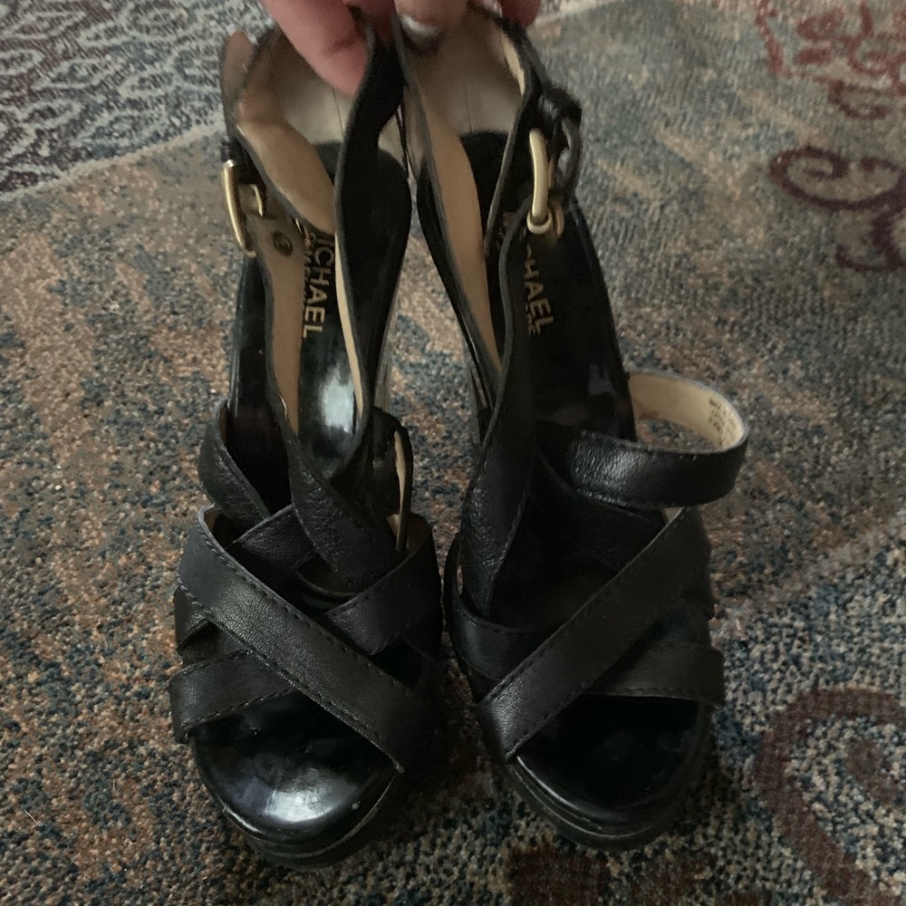 Michael by Michael Kors Wedges